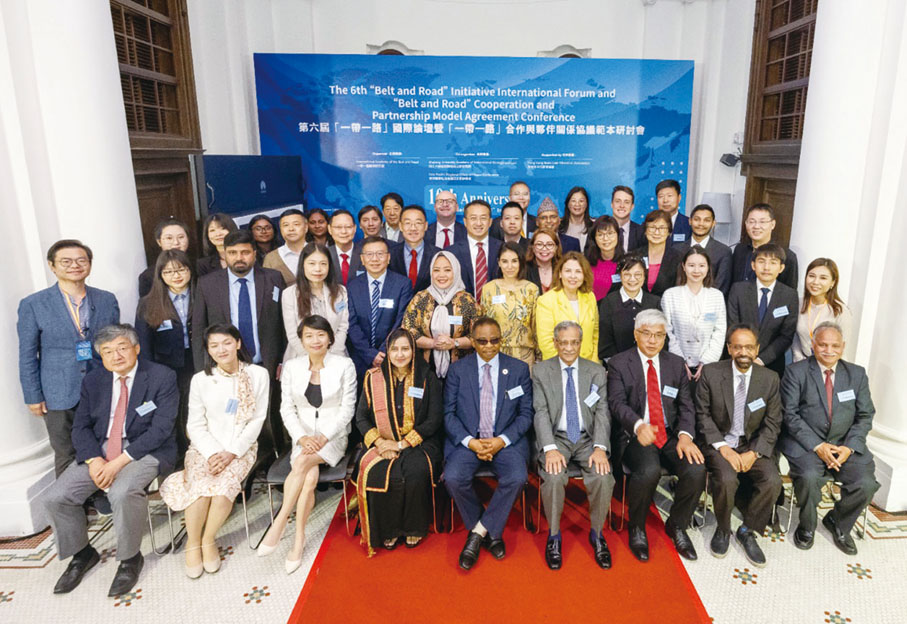 ◆ 現場大合照。