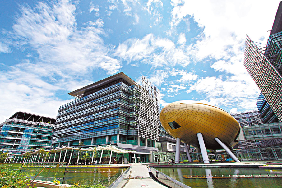 ◆科學園母企科技園公司正就興建第二個先進製造業中心進行技術可行性研究。   