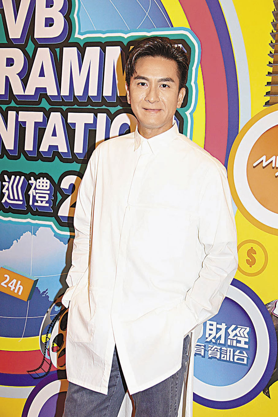 ◆馬國明稱早前與靚湯到法國拍婚照相當順利。