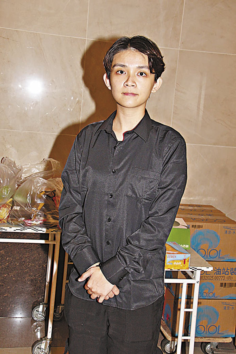 ◆孟希璘送別二伯孟海。