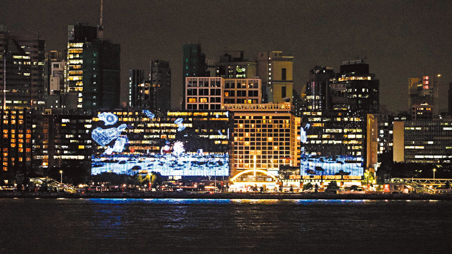 ◆吳子昆《故意遺失與意外尋回》 主辦方供圖