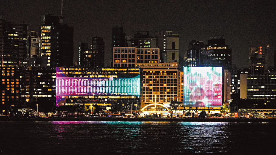 ◆陳沁昕《迷失珍珠》  主辦方供圖