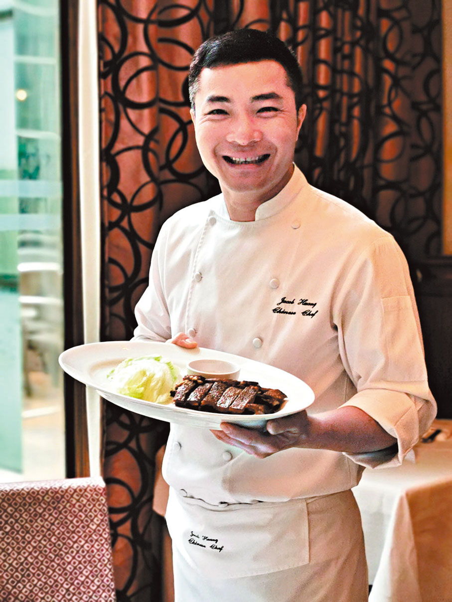 ◆黃師傅拿手菜鹽燒新疆羊排