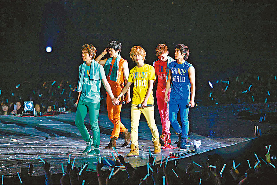 ◆2011年的演唱會。