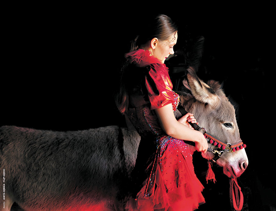 ◆《凡多與莉絲》