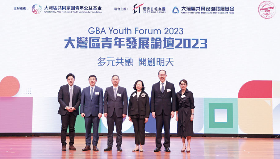 ◆主禮嘉賓合照。