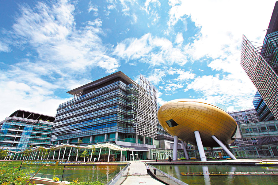 ◆近期已有多家內地智能汽車行業公司落戶香港科學園。資料圖片