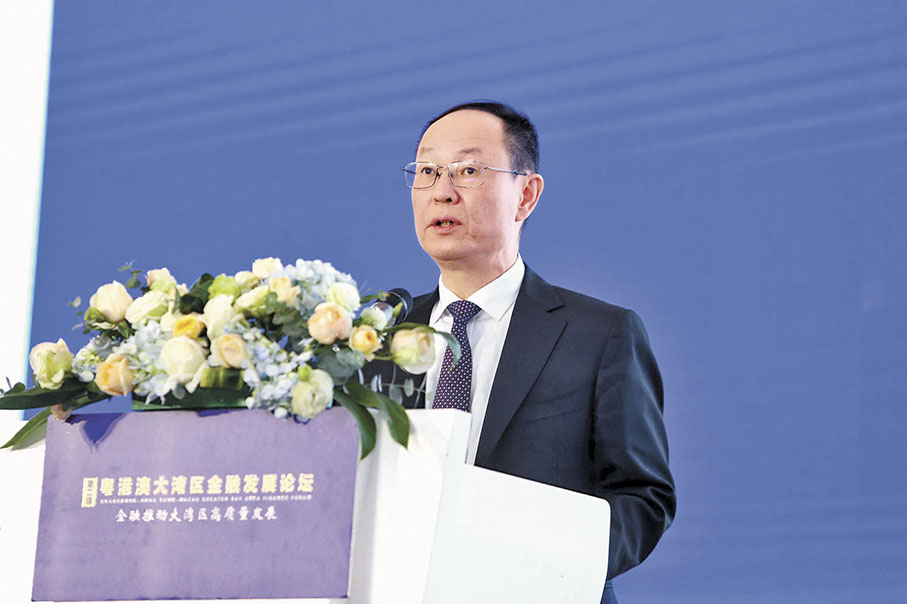 ◆王一鳴認為，要用更大力度的開放來倒逼改革。 資料圖片