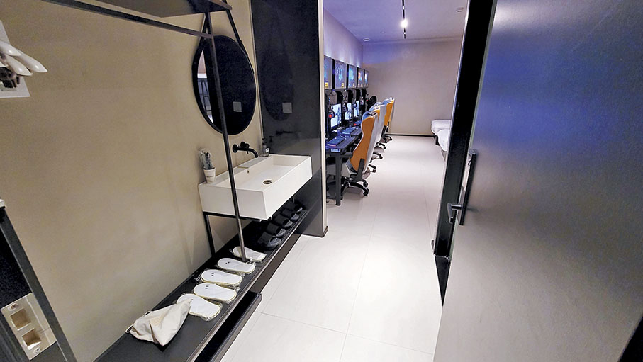 ◆錦囊泛娛酒店