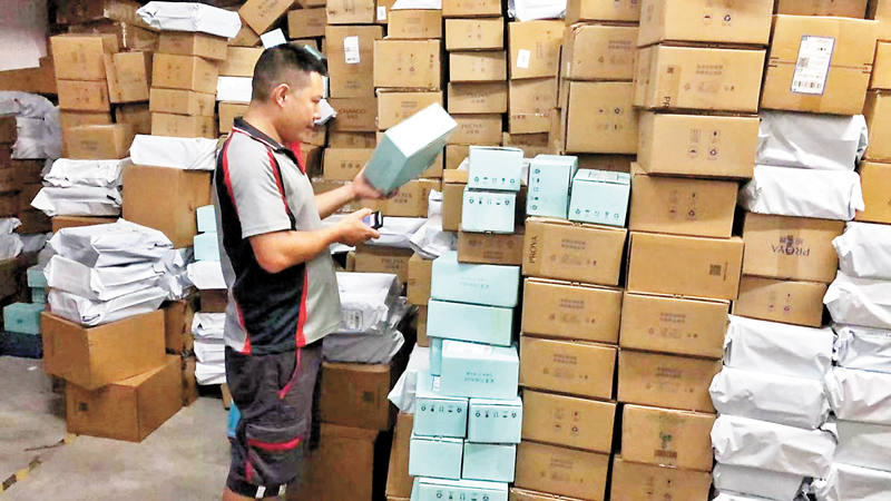 ◆順豐採用「前端倉儲+中端幹線+同城即配」的一體化供應鏈解決方案，提升了物流時效。