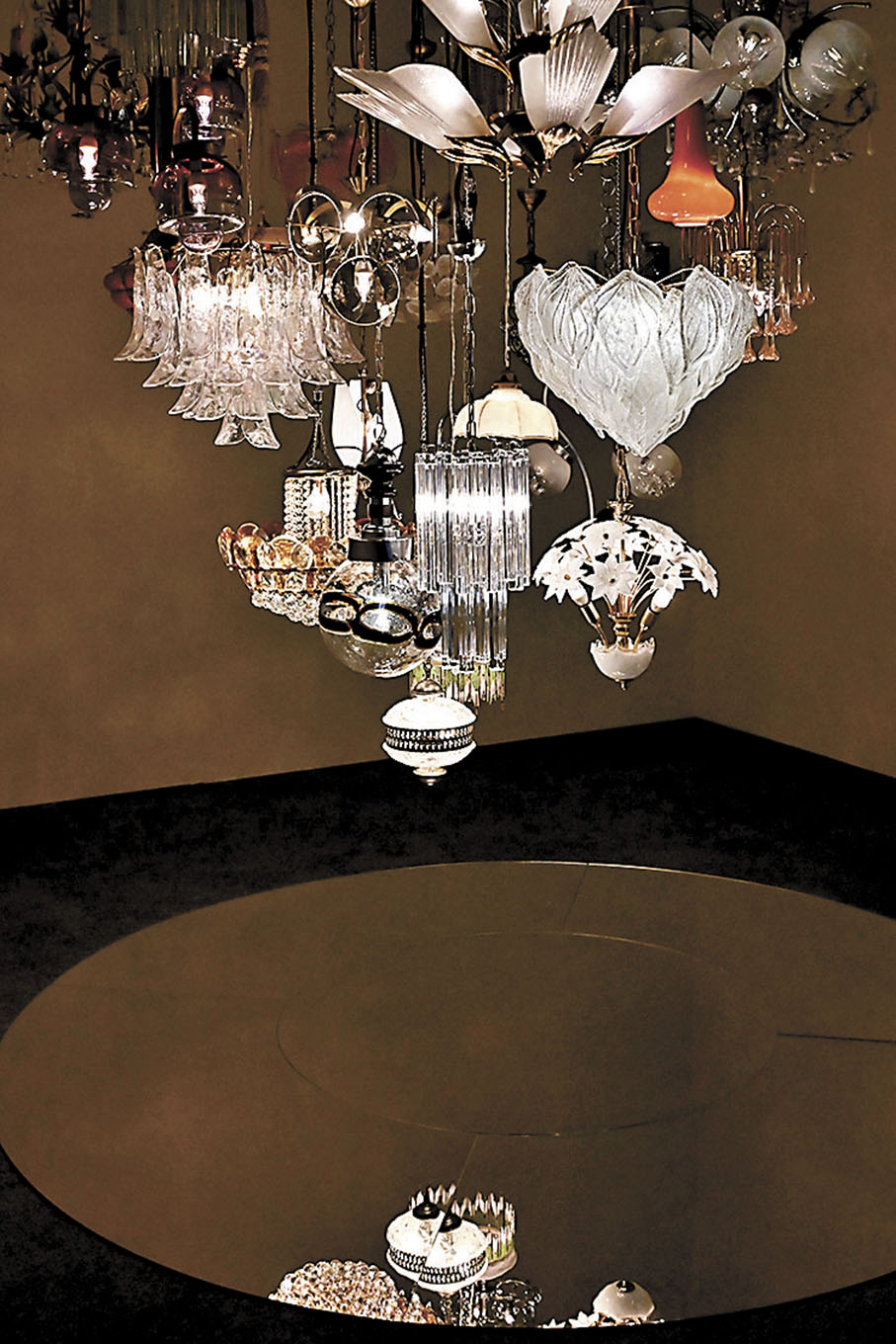 ◆梁志和《天時泊淚》