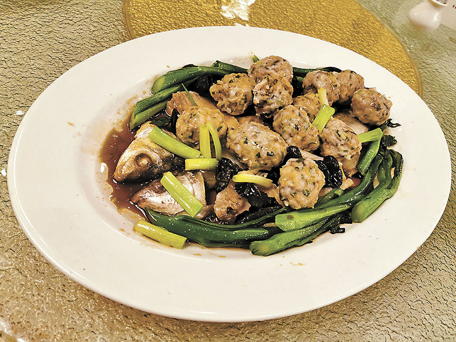 ◆「骨肉團圓」