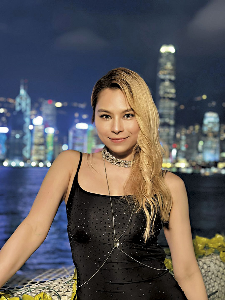 ◆Gin Lee望頒獎禮有好成績。