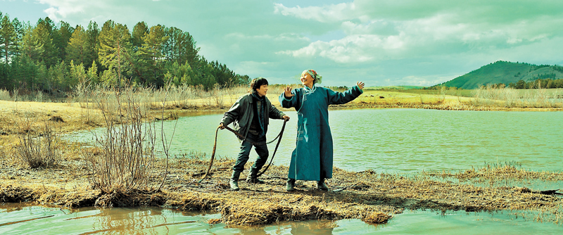 ◆電影在內蒙古取景。