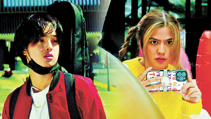 ◆《緣分擲公字》