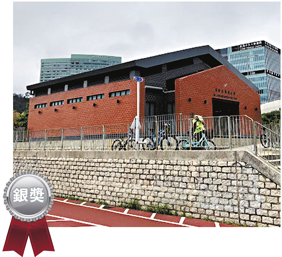 馬料水海濱公廁  網上圖片