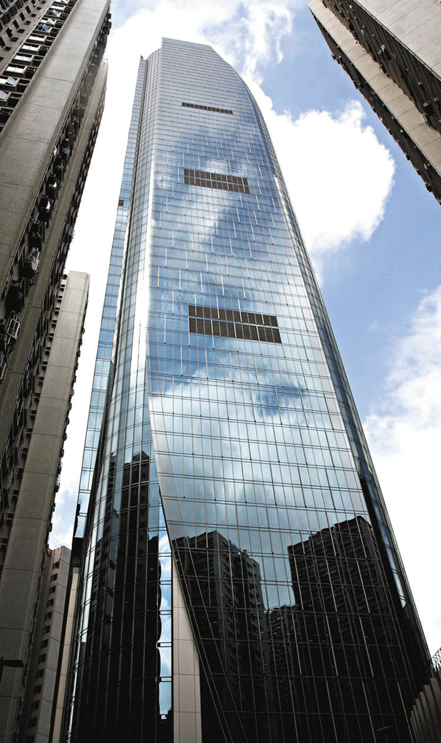 證監會54億購港島東中心12層寫字樓- 香港文匯報