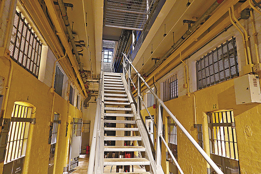 ◆大館B倉一直是備受遊客歡迎的區域。