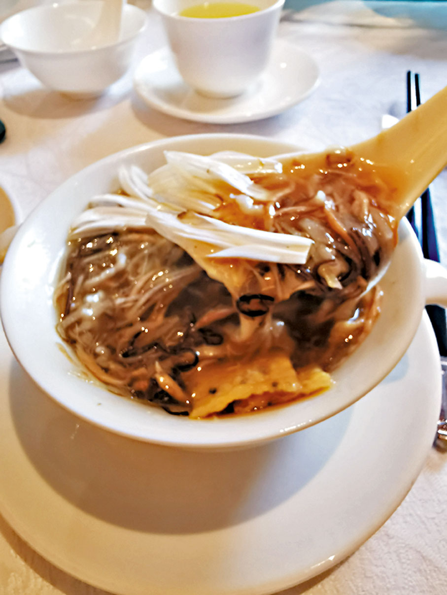 ◆太史燴蛇羹每位一碗