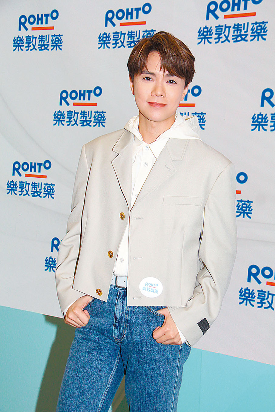 ◆張敬軒認為即使尹光贏也是大熱勝出。