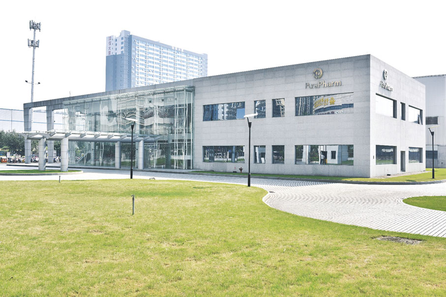 ◆ 圖為南寧廠房。