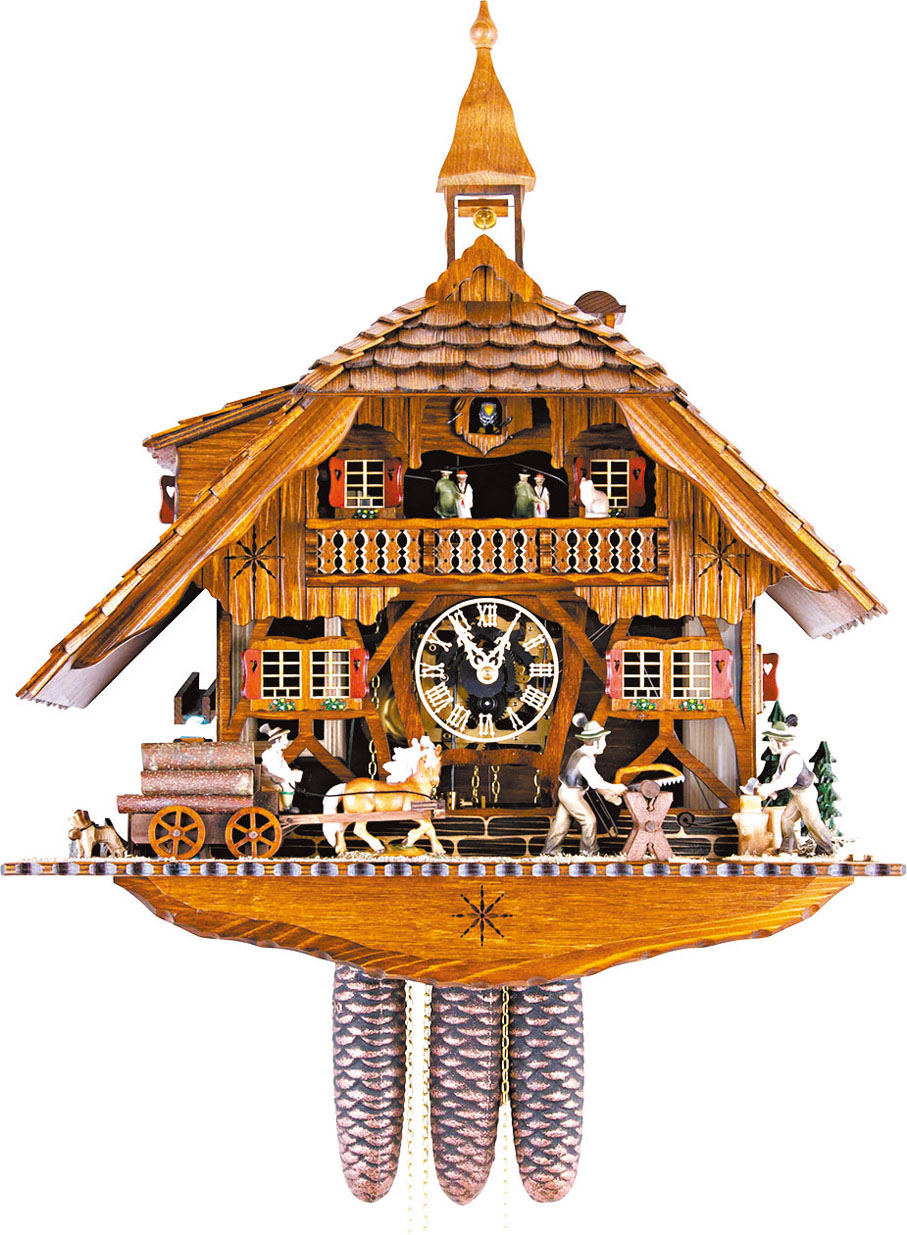 ◆Jürgen Clute的藏品別具特色。主辦方供圖