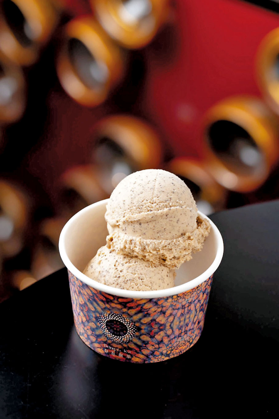 ◆純茶意式雪糕Tea Gelato