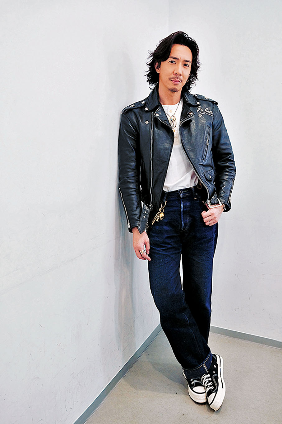 ◆張繼聰表示婚姻是沒有成敗得失。