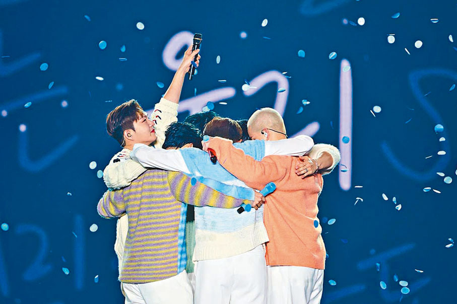 ◆《BTOB TIME Be Together THE MOVIE》電影於12月1日正式上映。