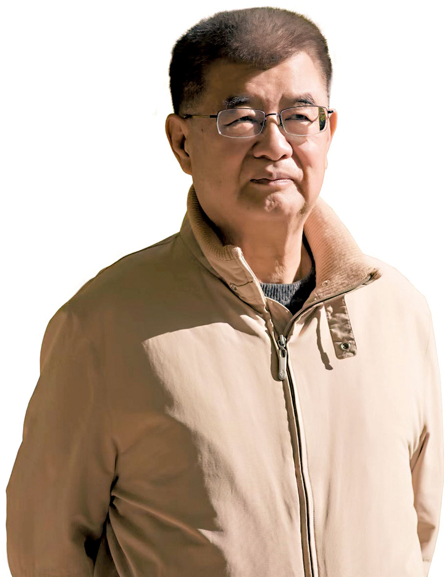 主持人:老劉(原國家郵政局郵資票品司司長劉建輝)
