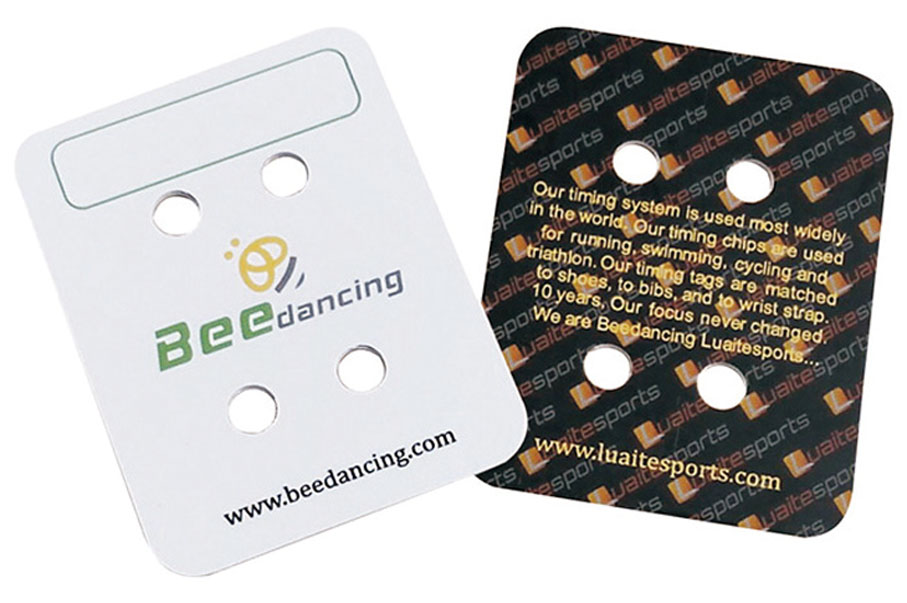 ◆ 蜂之舞集團自研計時芯片──手環芯片。