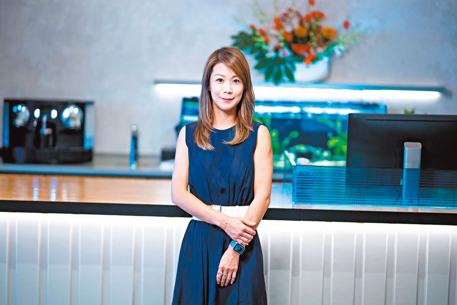 高力香港研究部主管李婉茵