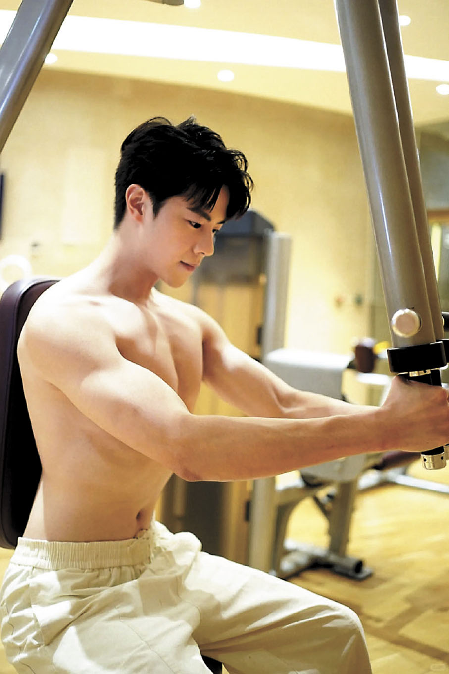 ◆林正峰在內地人氣急升。