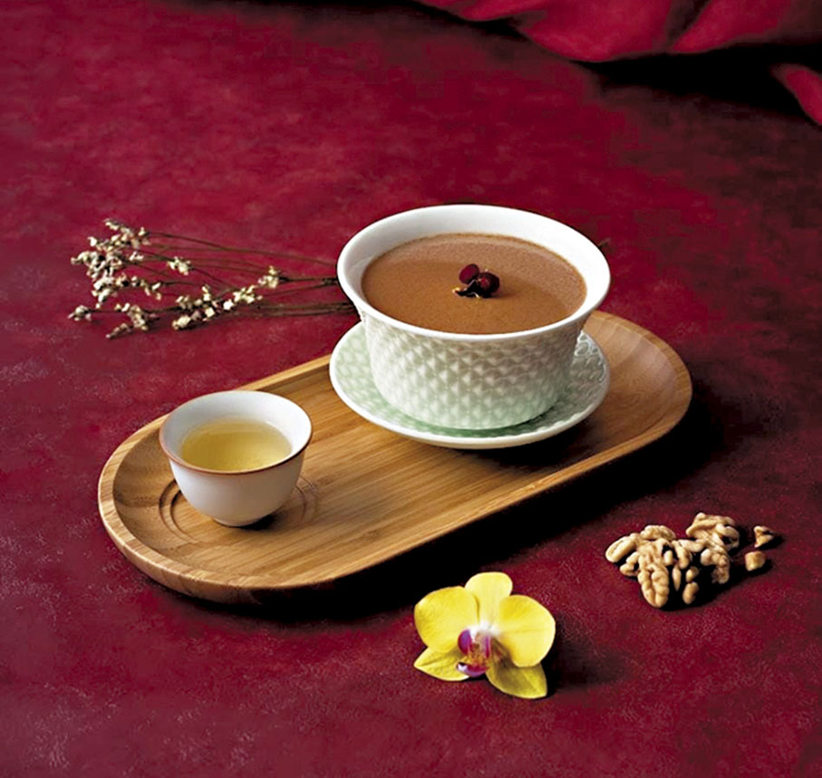 ◆特製蓮子合桃露王