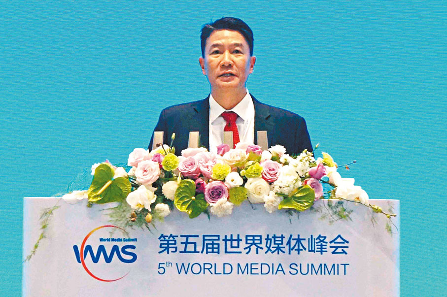 ◆美聯社副社長陳炎權