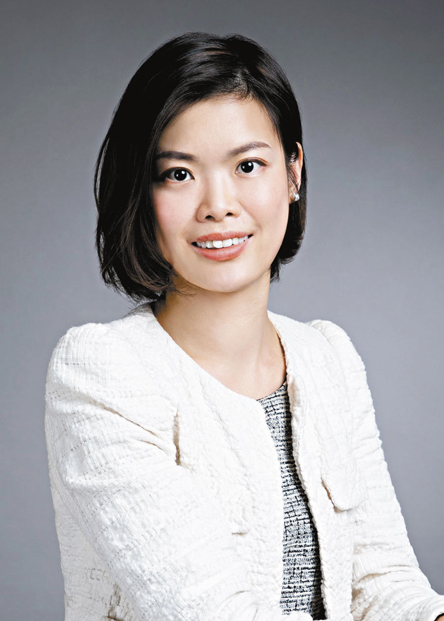 ◆理大護理學院副教授張詩琪 理大圖片