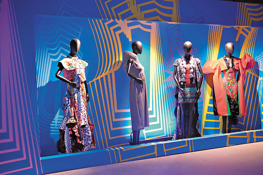 ◆設計光譜《再度時尚》展覽