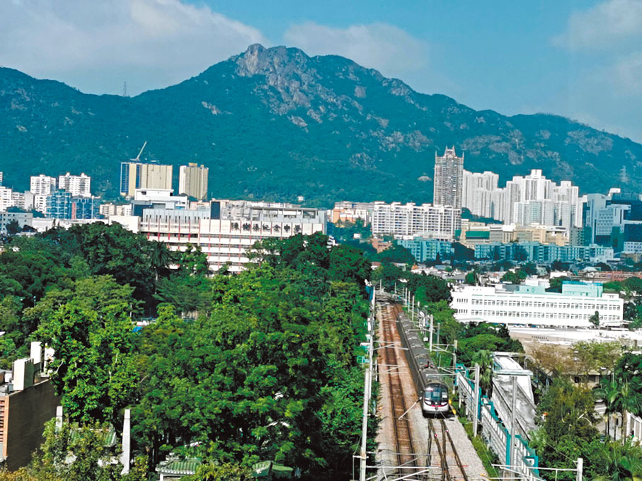 ◆在獅子山下享用帝京酒店「愛玲宴」