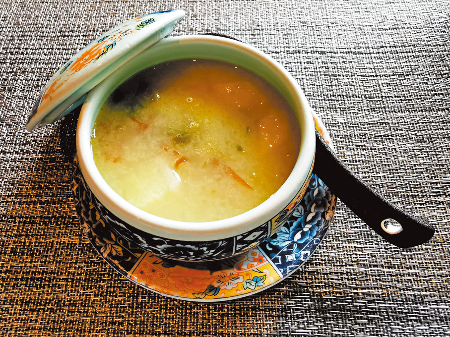 ◆蘭州蜜瓜·瑤柱甫·響螺湯