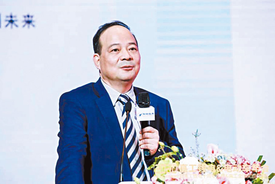 ◆寧德時代董事長兼總經理曾毓群今日會出席合作備忘簽署儀式。