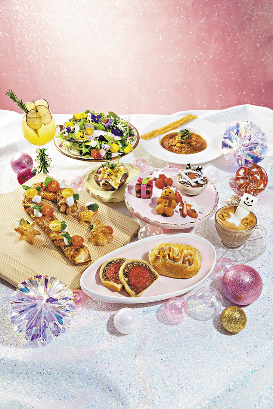 ◆夢幻冬日盛宴