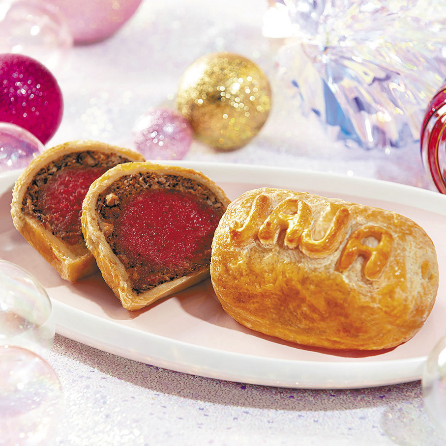 ◆威靈頓素牛柳