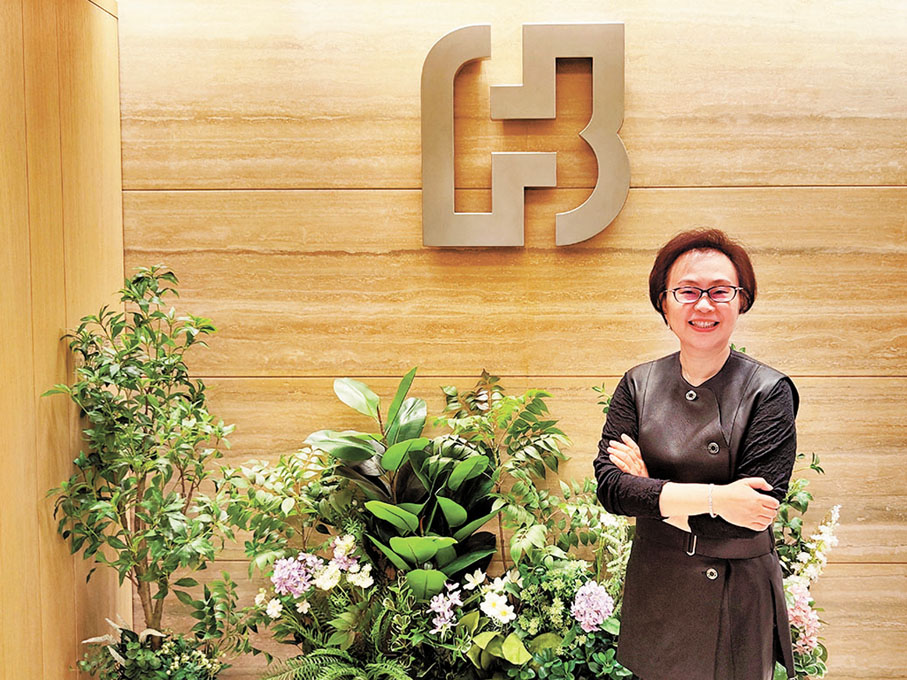 ◆富邦銀行(香港)葉嘉敏