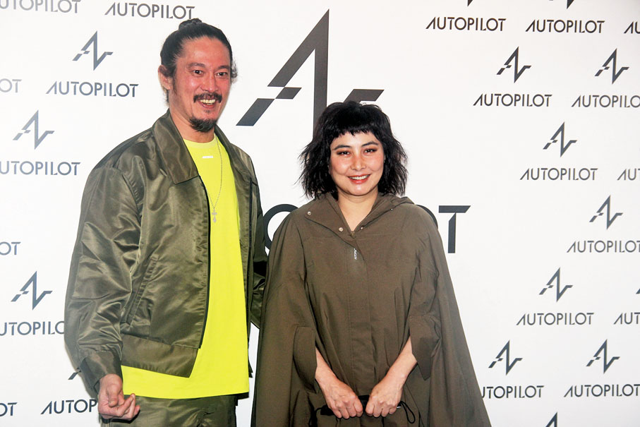 ◆何超儀與陳子聰互相支持對方，走過難關。  資料圖片