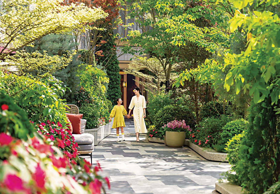 ◆信和集團 建構更美好生活。