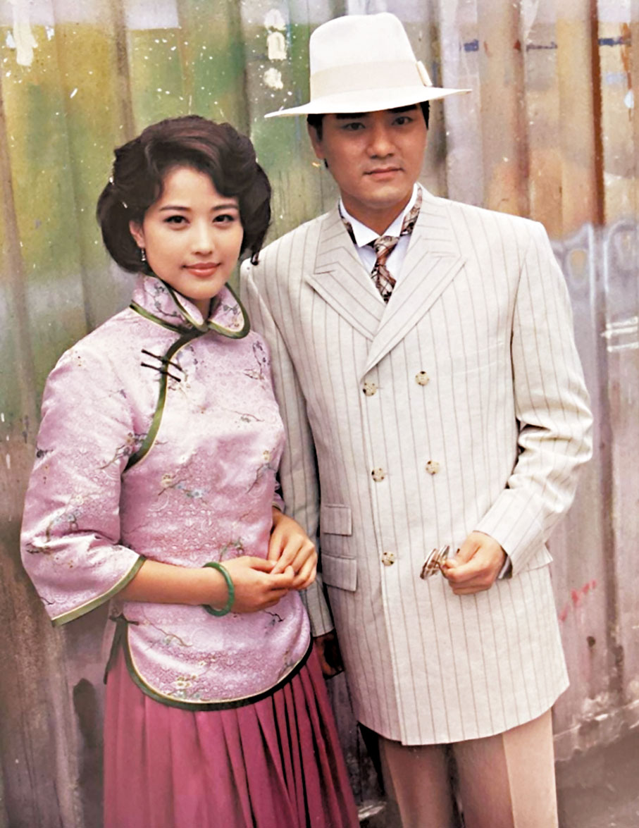 ◆林家棟對昔日拍檔離世感震驚。