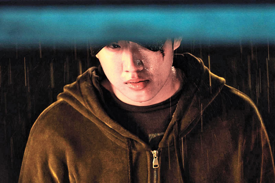 ◆洪思彬飾演18歲少年金延奎。