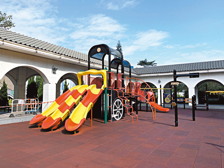 ◆康文署遊樂康體設施維修工程存延誤，申訴專員促改善。