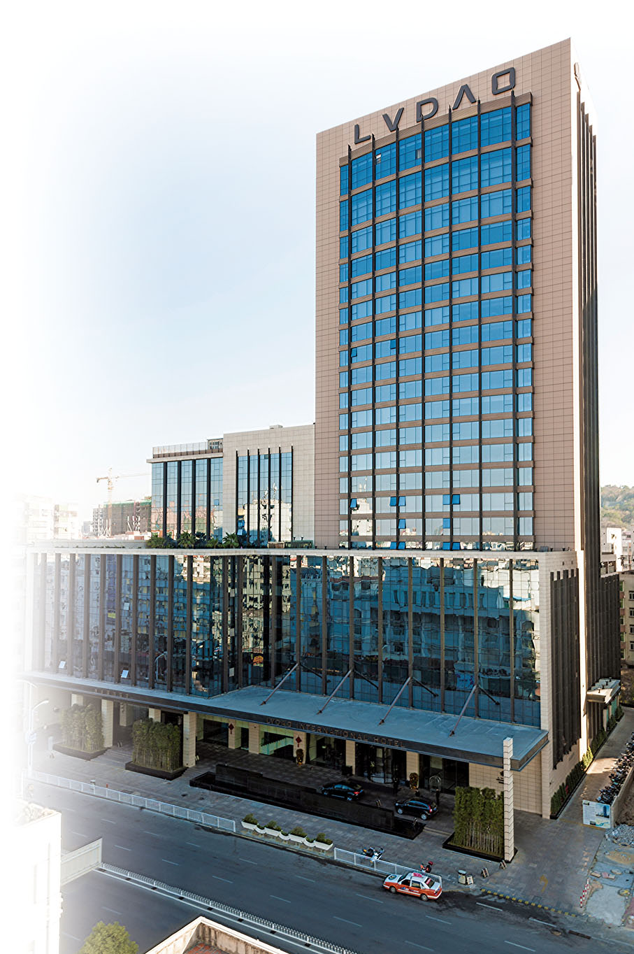 ◆綠島國際酒店。