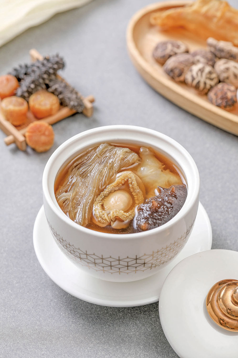 ◆閩和南十美——八臻佛跳牆